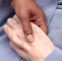 Nancy and Terry photo