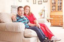 Christopher and Marjorie photo