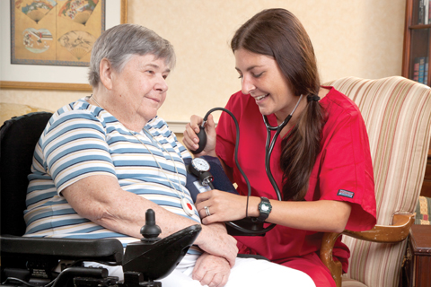 photo Mary with Jamie